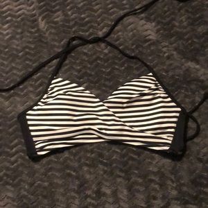 VS PINK swim top